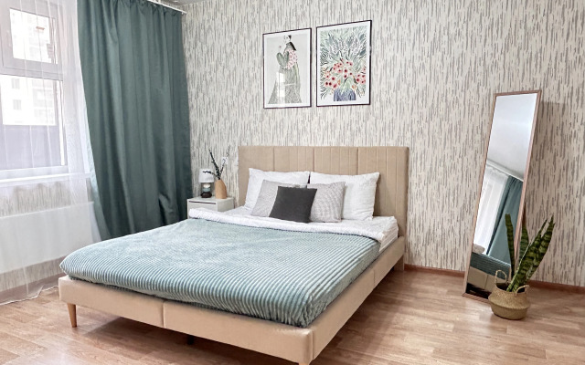 Квартира на Светлогорском 24