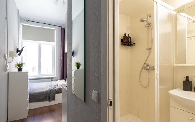 Апартаменты Marussia apart