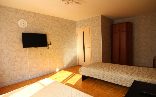 Квартира на Проспекте Героев 63