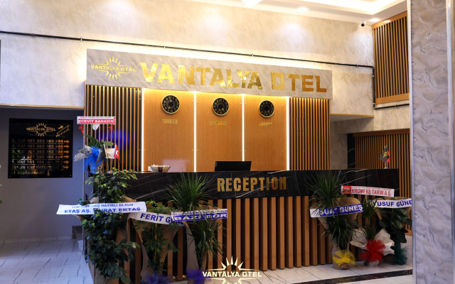 Vantalya Otel Hotel