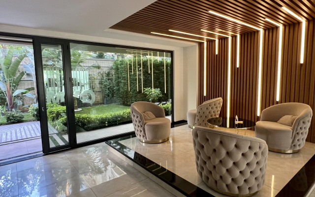 Semeynye Best Home 25 - Cleopatra Exclusive, Center Apartments