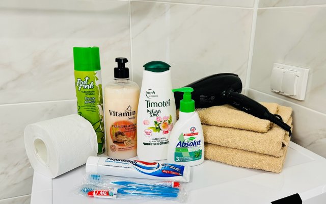 Uyutnaya Evro-dvukhkomnatnaya na 23 etazhe Flat
