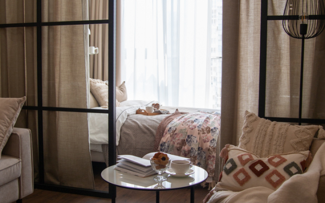 Апартаменты Бизнес Класса Olivia в Центре Екатеринбурга