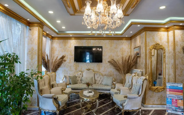 Angel's Garden Hotel