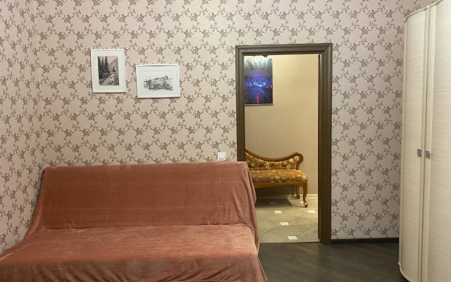 V Novom Dome Apartments