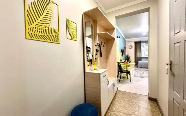 Апартаменты ЖК Молодежный Шевченко 85)