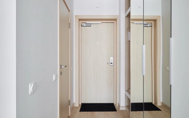 Апартаменты Keytee Home Yes Iv Студия