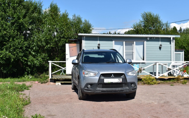 Частный дом Саари