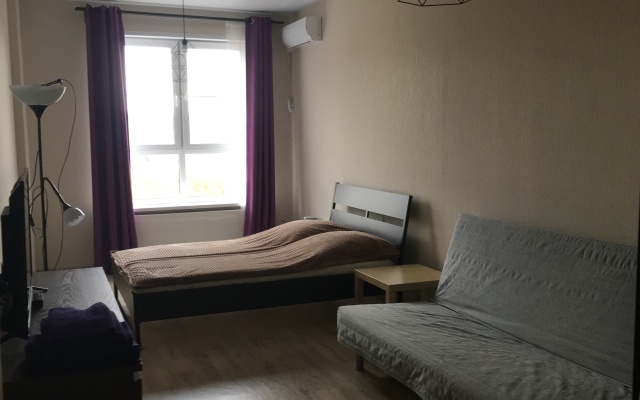 2-Bedroom u Metro Dvigatel Revolyutsii Flat