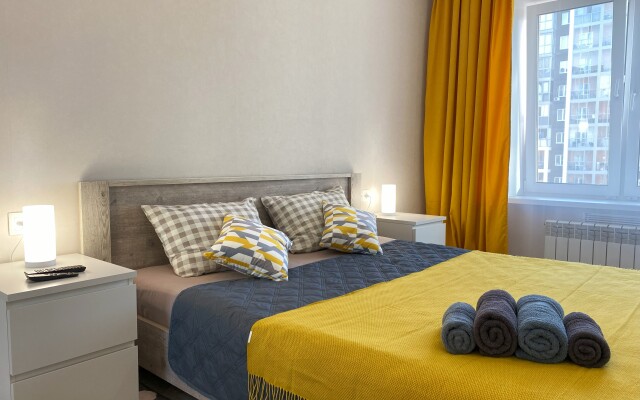 Квартира Однокомнатная 45 м² 10/17 Этаж