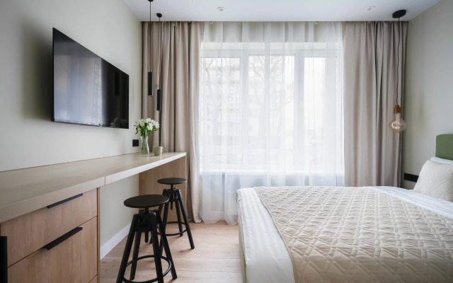 Апартаменты Scandi by Pavlov