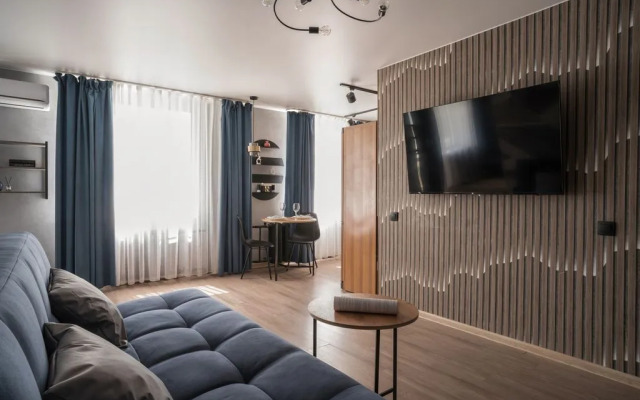 Квартира Granada двухкомнатная с дизайнерским ремонтом