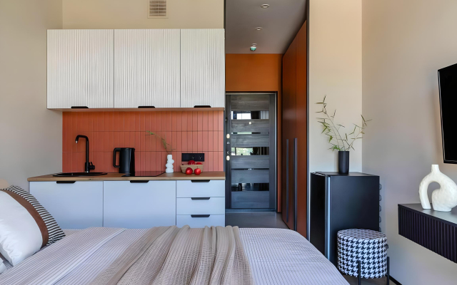 Апартаменты Terracotta Soft