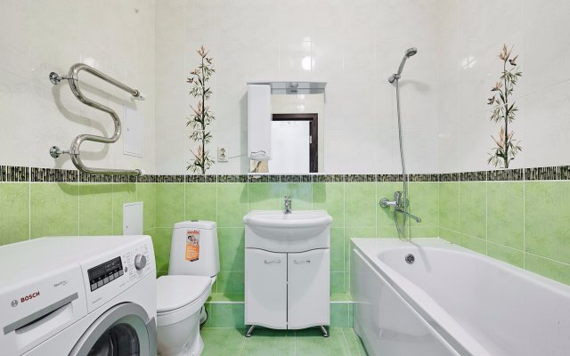 Апартаменты на Соборном 90 с видом на центр с 18 этажа