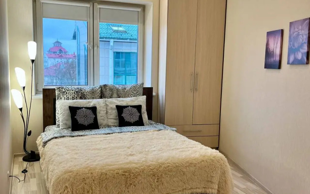 Апартаменты Роскошь в Сердце Витебска