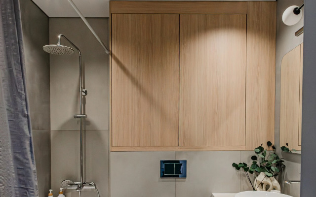 Апартаменты 365 Ключей на Улице Николая Ершова 65В