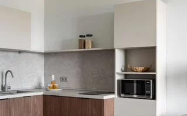 Your Apart na Magnitogorskoy Flat