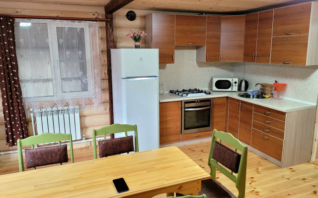 Частный дом в деревне Мешоколь 156