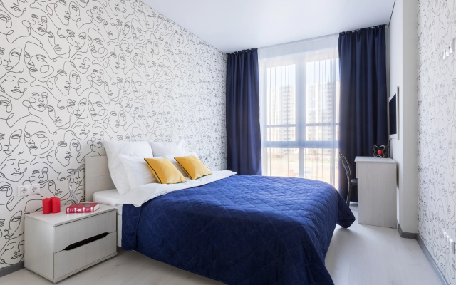 Квартира Mi_Casa на намыве Васильевского Острова