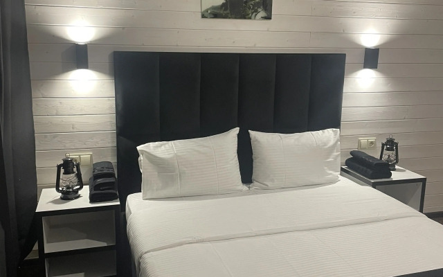 Курортный отель Villa Нефть