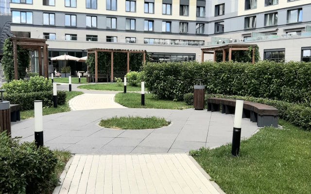 Апартаменты Студия рядом с ВДНХ