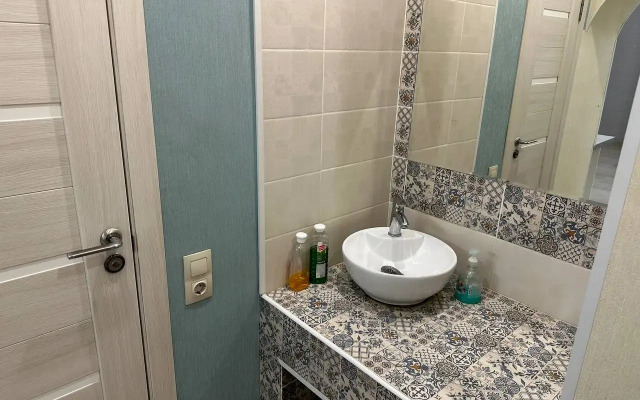 Studiya U Kurskogo Vokzala Flat