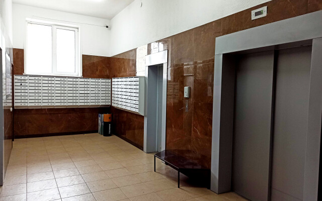 Апартаменты в современном ЖК Паруса