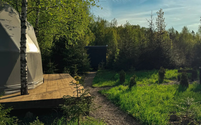 Частный дом Объятия Йети