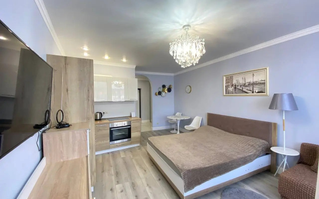 Апартаменты Sunny Beach Apartments 5