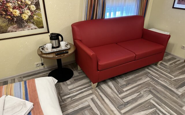 Vnukovo Port Guest House