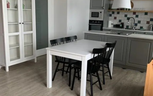 Апартаменты в Артхаусе