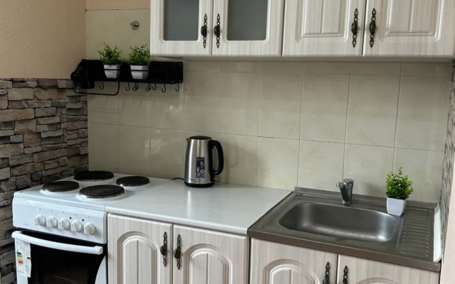 Luchshaya Odnushka Flat