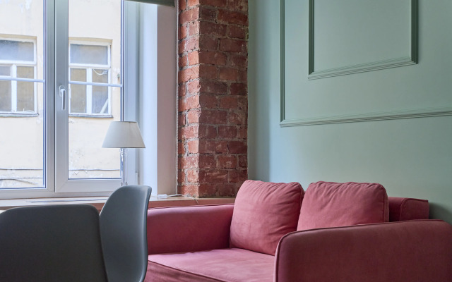 Апартаменты Мариинский Фьюжн на Достоевского