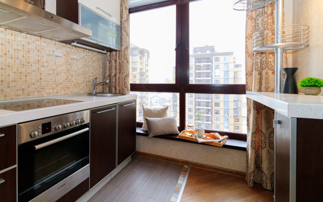 2 Komnatnaya Zhk Daudel Apartment
