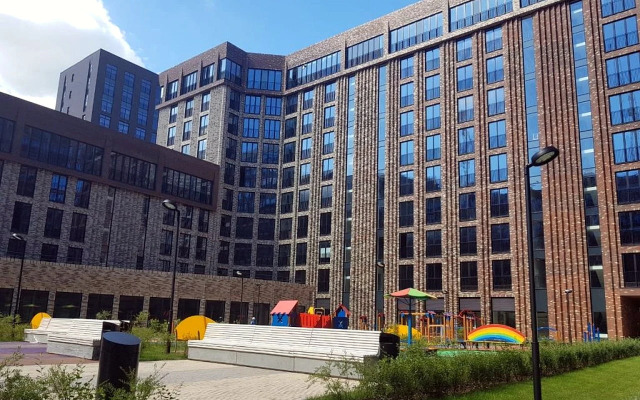 Апартаменты Автозаводская 23/7