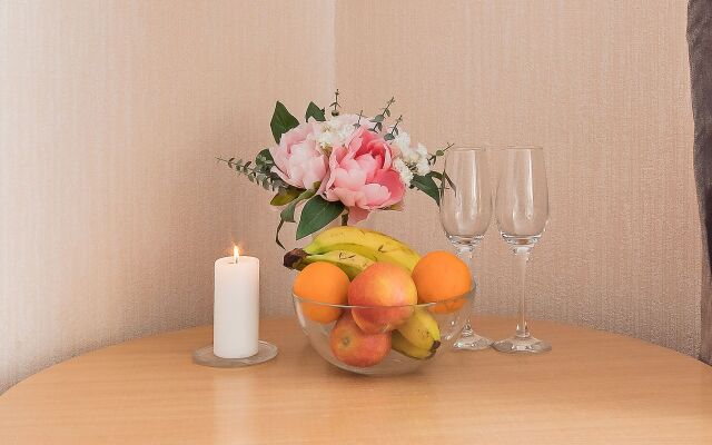 Апартаменты Comfort Уютная Студия В Центре