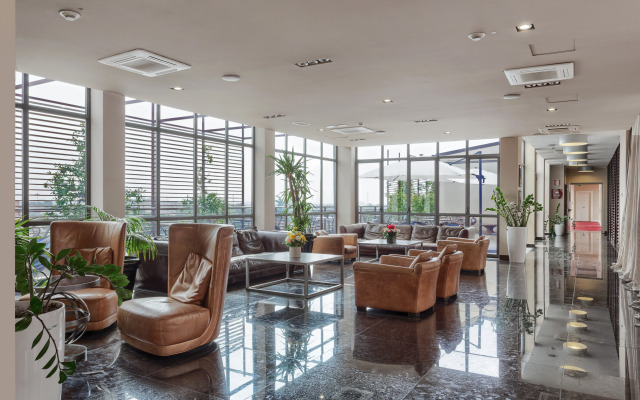 Отель Italiana Hotels Milan Rho Fair