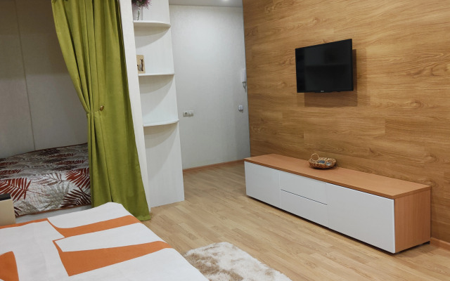 V Novom Gorode Flat