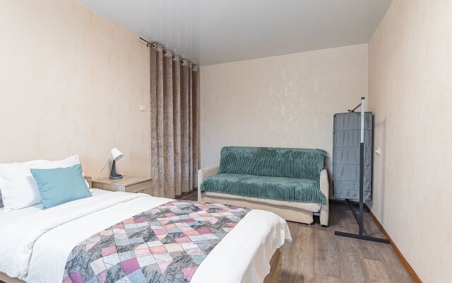 Апартаменты Мещерское Озеро,