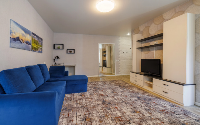 Квартира Двухкомнатная на проспекте Ленина 74А