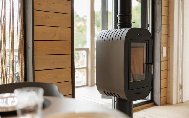 Отель Гнездо Мамонта