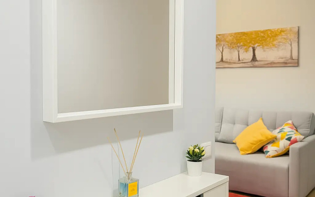 Апартаменты ЖК Сканди Клуб с новым Ремонтом