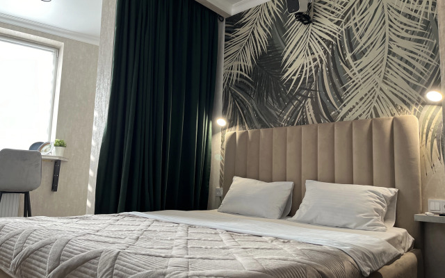 Апартаменты с проектором в самом центре на Береговой 73