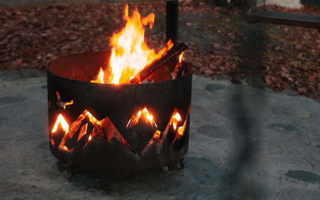 База отдыха Солнечный Дом