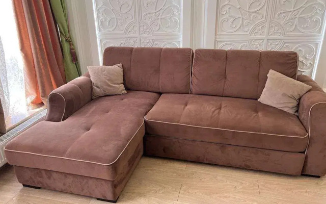 Квартира двуxуровневая с террасой