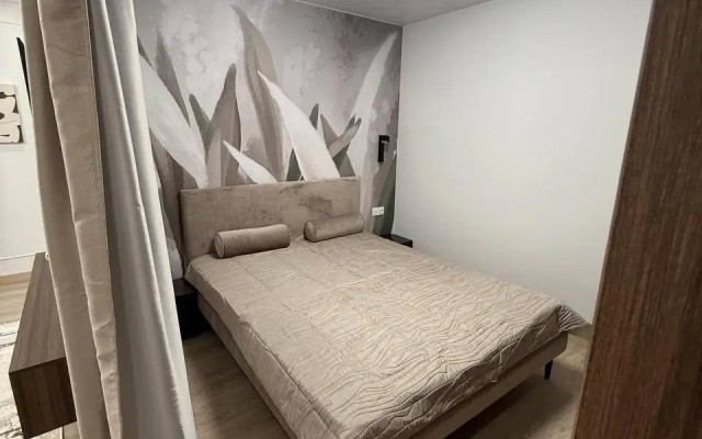 Апартаменты Нагорный парк