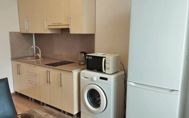 V neskolkikh shagakh ot morya Flat