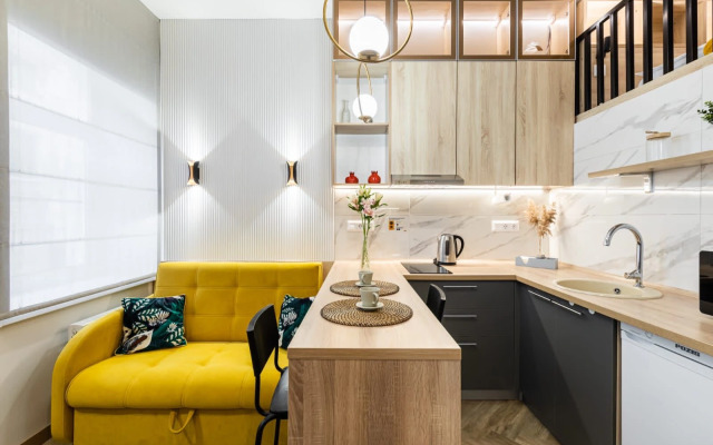 U Kremlya Studio Flat