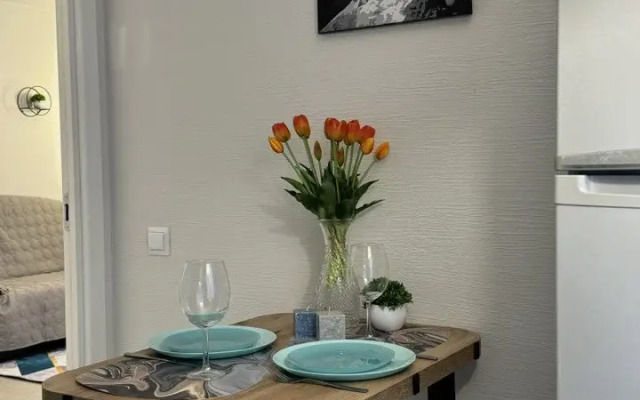 Logovo Skrudzha flat
