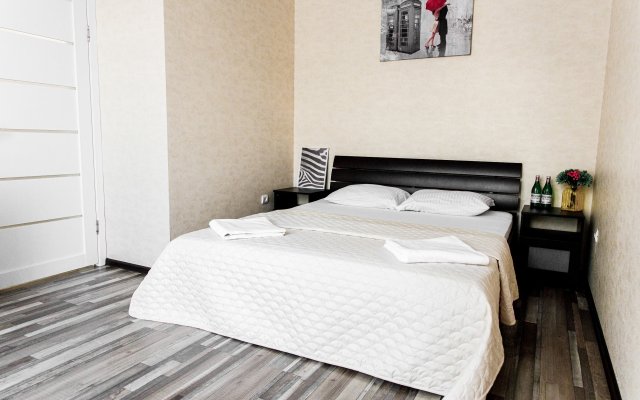 Na Bulvare Stroiteley 28g Apartments